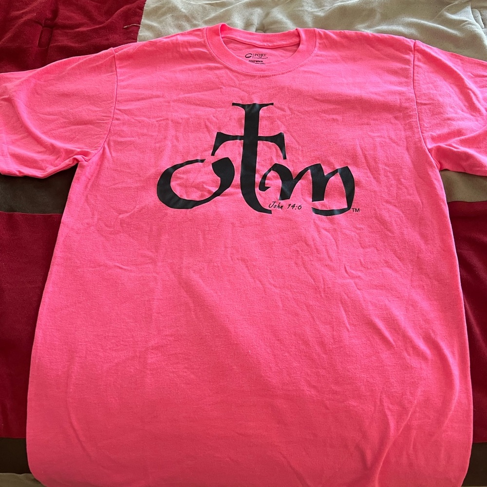 Pink OTM T-shirt